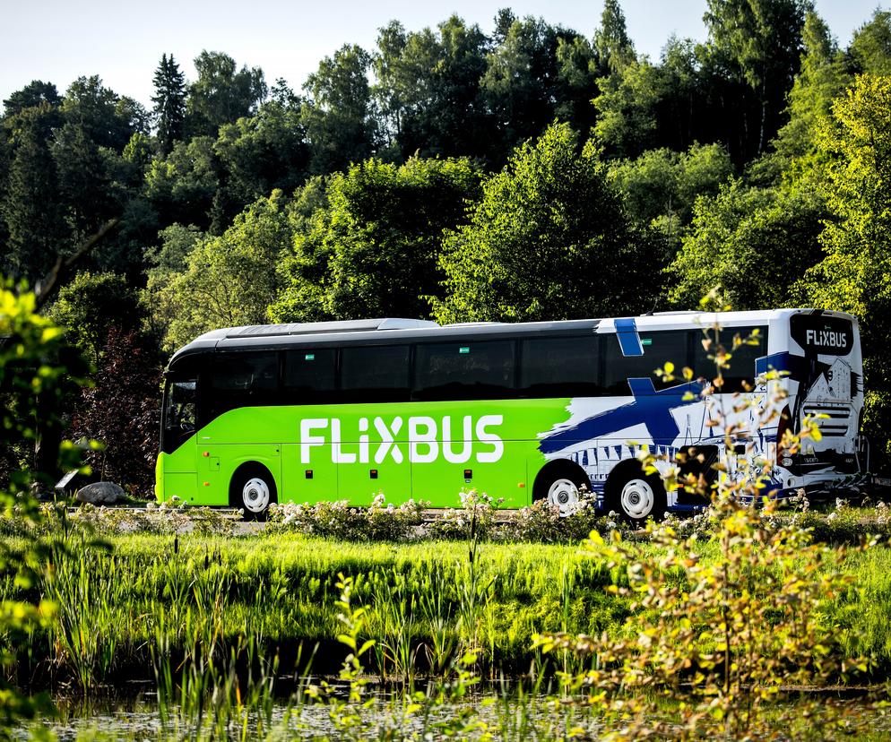 Finlandia, nowy kierunek FlixBusa z Polski