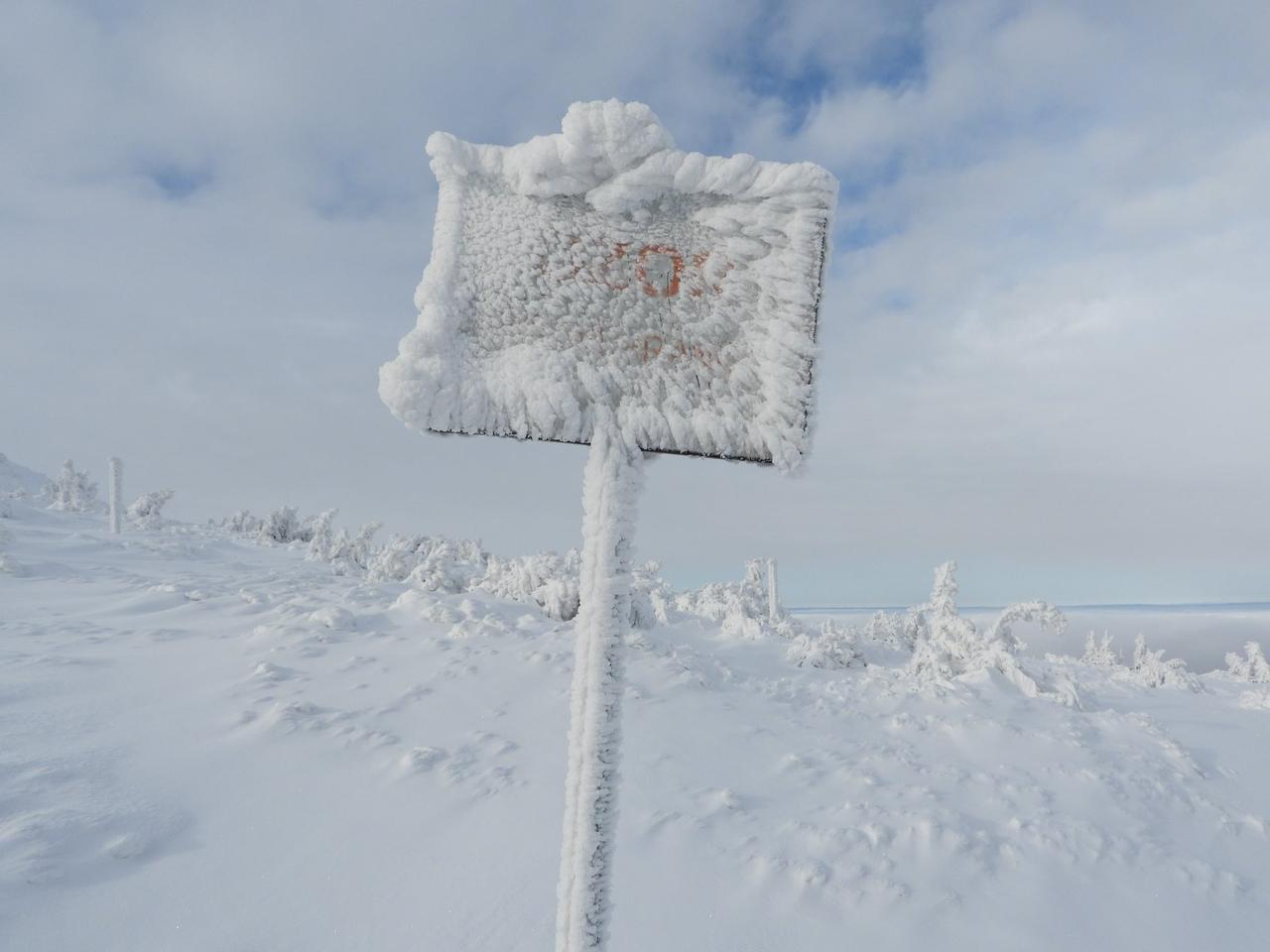Nadal obowiązują ograniczenia po czeskiej stronie Karkonoszy!