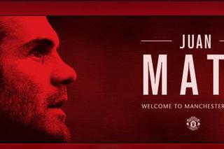 Juan Mata: Przyszedłem do Manchesteru zdobyć mistrzostwo