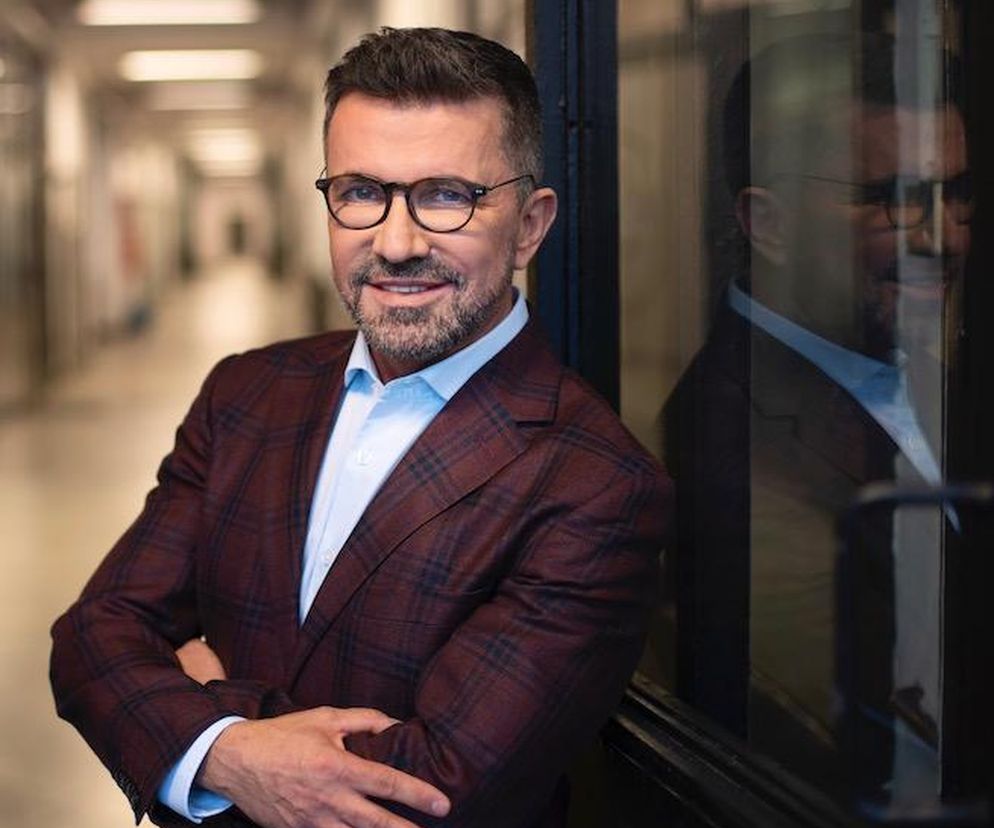 Zbigniew Łuczyński. Gwiazda TVN nowym prowadzącym w TVP. Ludziom opadają szczęki, wkrótce go zobaczymy. Dostałem propozycję