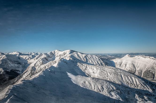 W Tatry nadciąga zima