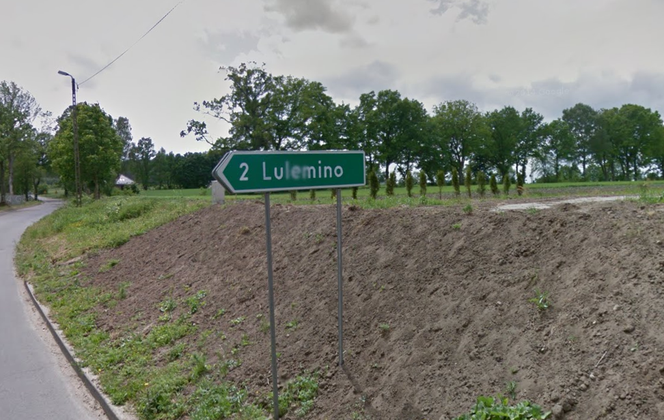 Lulemino, gmina Kobylnica