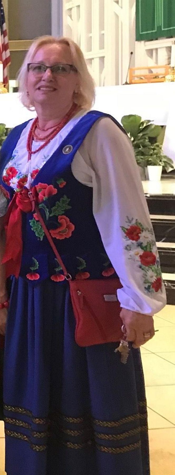 Wywiad z Marią Majchrowski z Chicago