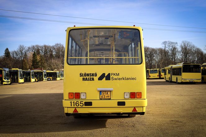 Ikarus wkrótce wyjedzie na śląskie drogi