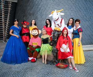 Centrum Bajki Koziołka Matołka w Pacanowie