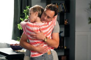 Barwy szczęścia, odc. 3115: Sonia (Weronika Nockowska), Stefaniak (Paweł Ławrynowicz)