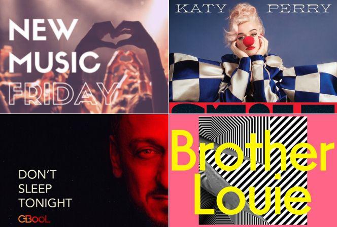 HITY LATA 2020: C-BooL, Katy Perry, Vize i inni w New Music Friday w Radiu ESKA