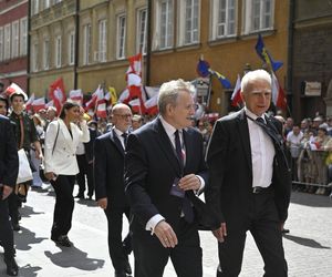 Msza w intencji ojczyzny i prezydenta Nawrockiego 