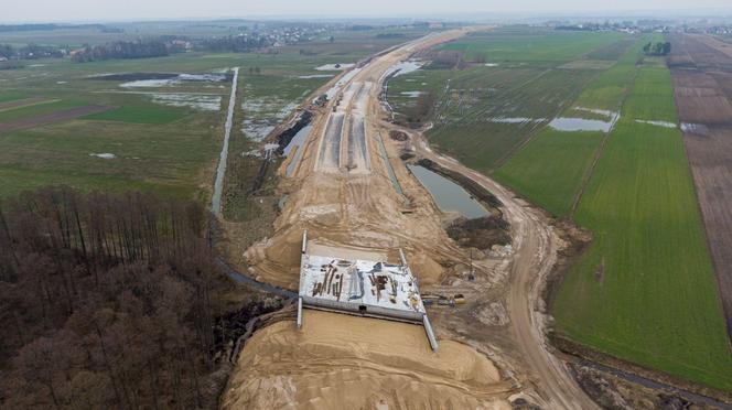  Obwodnica Łomży (S61) i najdłuższy most na Podlasiu