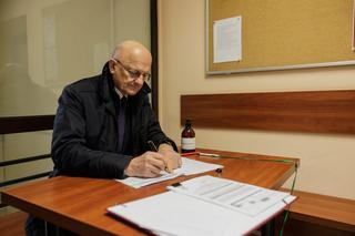Krzysztof Żuk powalczy o kolejną kadencję. Zarejestrował własny komitet wyborczy