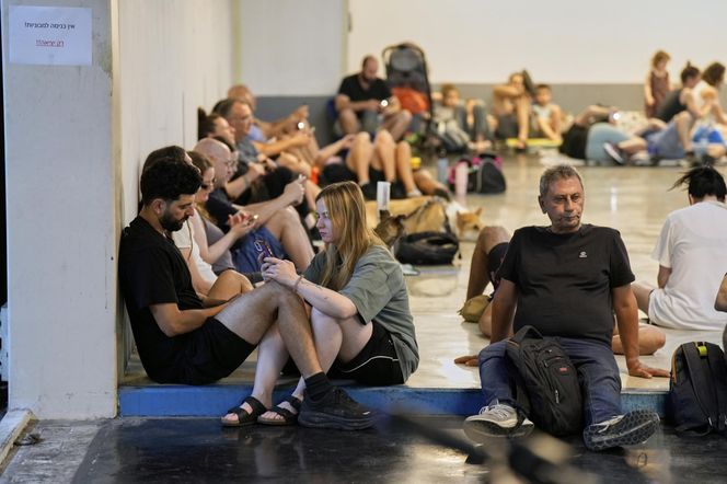 Tak wygląda życie w schronie w Izraelu! "To było przerażające"