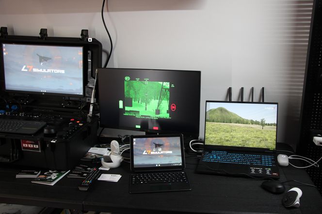 L7 Simulators i jej produkty podczas MSPO 2025