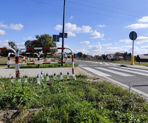 Wypadek śmiertelny pod Tarnowem. Nie żyje 4-letni chłopiec