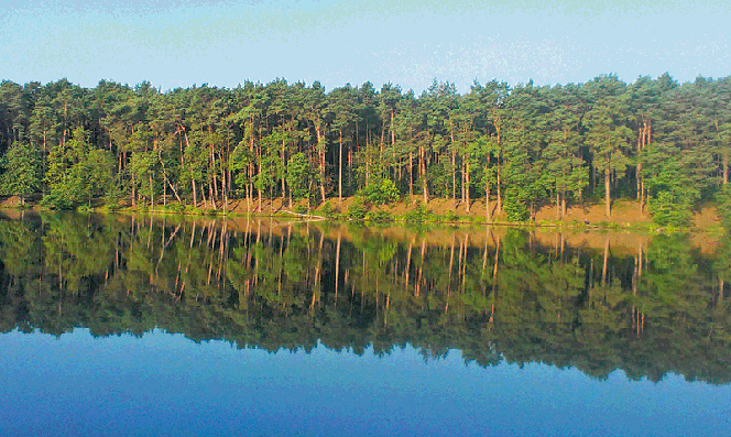Miejsca piękne z natury