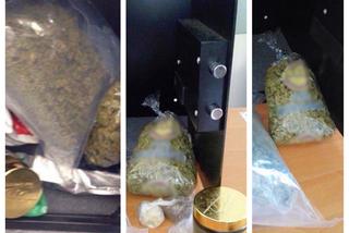 12 kilogramów narkotyków w rękach policji