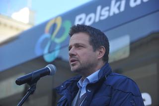 Trzaskowski pochwalił się autobusem na wodór. Miasta nie stać na jego zakup 