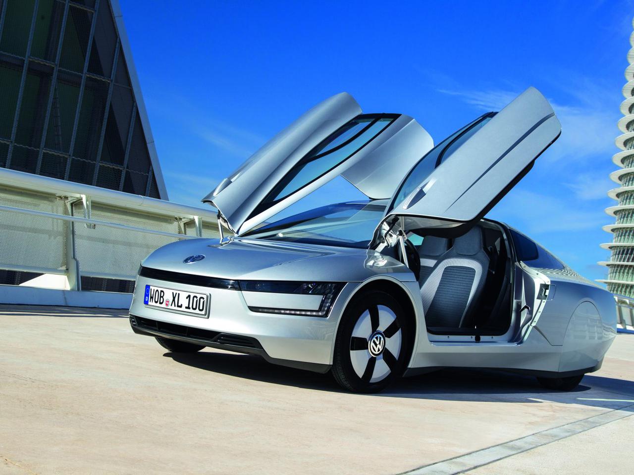 Volkswagen XL1