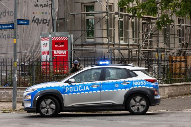 Wrocław. Potężny niewybuch na Januszowickiej. Trwa ewakuacja części osiedla Borek