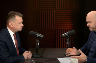 Mariusz Błaszczak w Sednie Sprawy: Karol Nawrocki będzie pilnował Polski