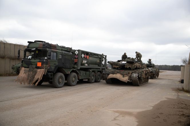 Czołg Leopard 2