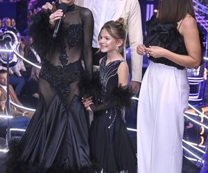 Taniec z gwiazdami. Maja Bohosiewicz pokazała dzieci. Mała Leonia, to cała mama!