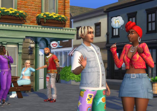 The Sims 4. Nowe Kolekcje: ,,W hołdzie miastu" i ,,Imprezowy niezbędnik" [ZDJĘCIA]