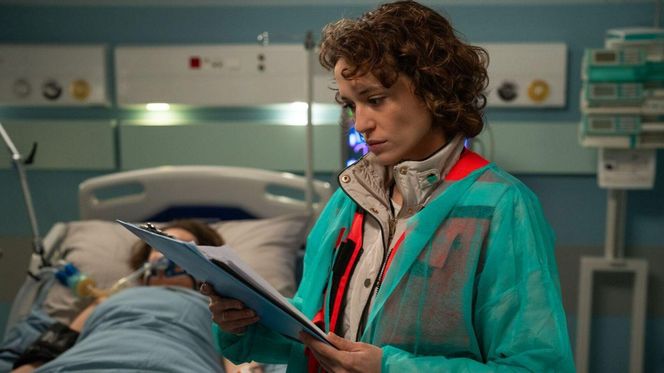 Na dobre i na złe odc. 953. Julka Burska (Aleksandra Hamkało)