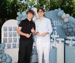 Urodziny Henia, syna Małgorzaty Rozenek-Majdan i Radosława Majdana