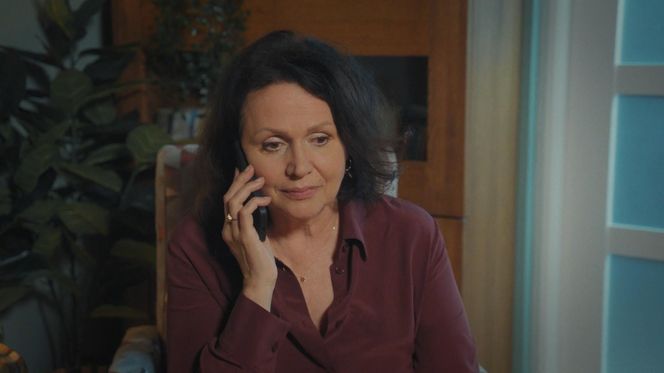 M jak miłość, odc. 1851: Marysia (Małgorzata Pieńkowska)