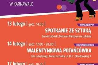 Karnawałowe atrakcje dla seniorów w Lublinie [AUDIO]