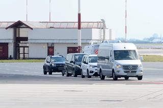 Taylor Swift przyleciała do Warszawy