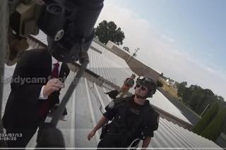 Drastyczne nagranie z zamachu na Trumpa. To dlatego szefowa Secret Service podała się do dymisji?!