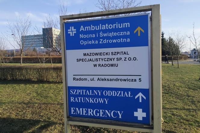 Jak wygląda praca na szpitalnym oddziale ratunkowym na Józefowie