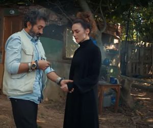 Emanet. Yaman poznaje prawdę o Nanie 