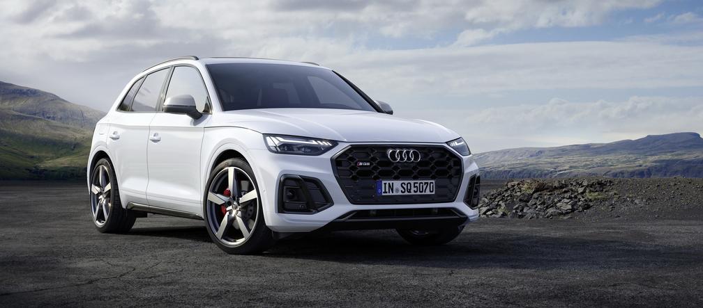 Audi SQ5 (2021)