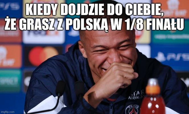 Polska - Argentyna: Najlepsze memy