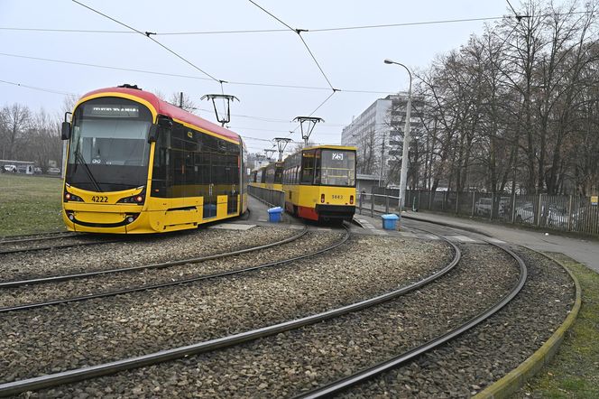 Wielkie zmiany na budowie nowej linii do Dworca Zachodniego. Tramwaje nie dojadą do pętli Banacha