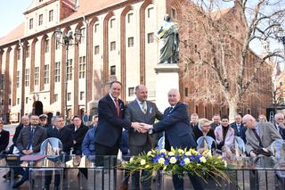 Mikołaj Kopernik jednoczy regiony