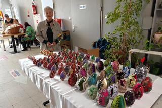 Jarmark Tradycji Wielkanocnych odbył się na terenie Kawiarni toMy w Siedlcach