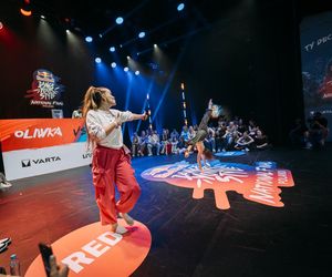 Czas na wielki finał Red Bull Dance Your Style Poland 2025! Już 6 września w Teatrze Szekspirowskim w Gdańsku. Ostatie bilety w sprzedaży! 