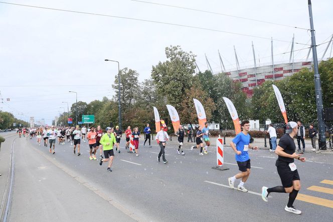 Maraton Warszawski