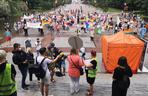 LGBT+ akcja poparcia w Białymstoku