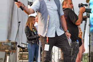 Darek Janik prezenter telewizyjny