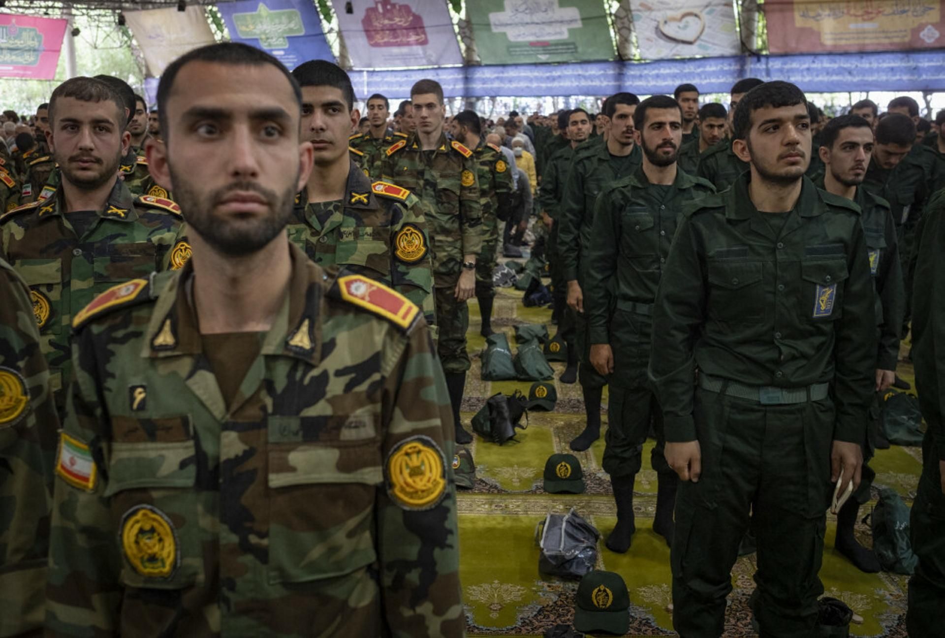  Iran - militarna potęga Bliskiego Wschodu