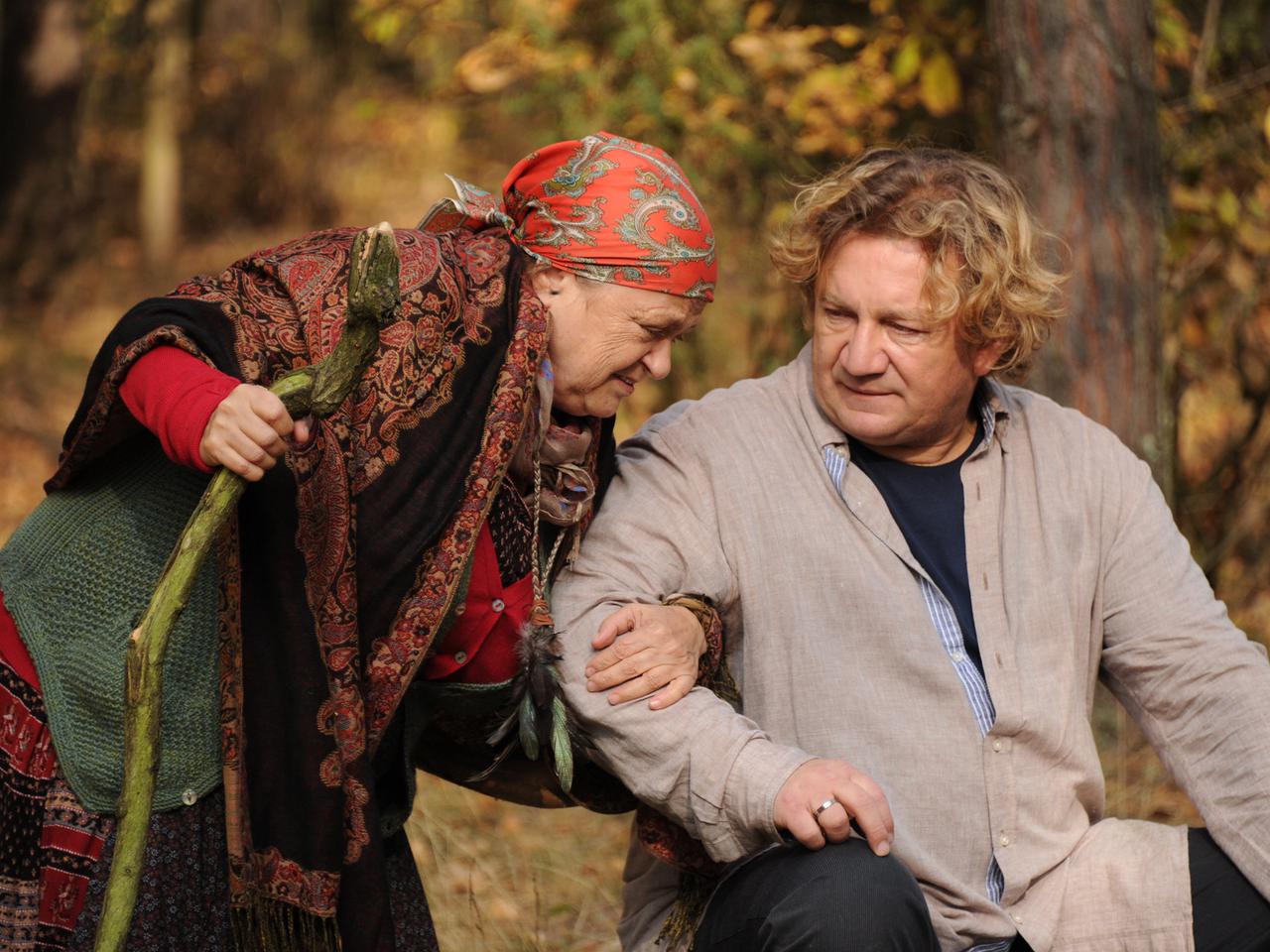 GRAŻYNA ZIELIŃSKA, PAWEŁ KRÓLIKOWSKI