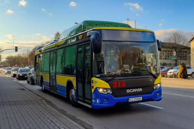 Autobus miejski, Tarnów