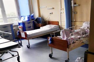 Skatował go naćpany pacjent