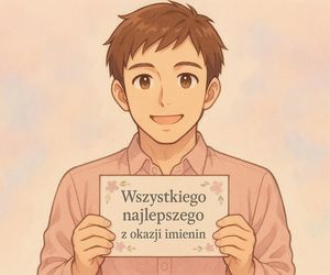 Życzenia imieninowe. E-kartki jak kwiaty. Wyjątkowe obrazki do wysłania rodzinie lub znajomym