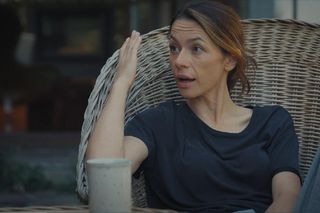 M jak miłość, odcinek 1829. Martyna (Magdalena Turczeniewicz) 