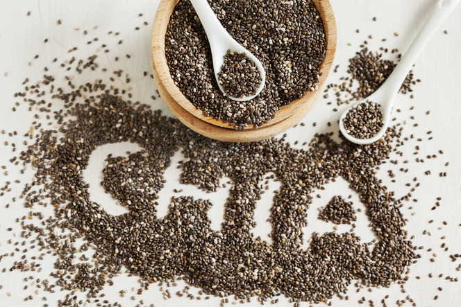 Nasiona chia - właściwości i wartości odżywcze. Jak jeść chia?